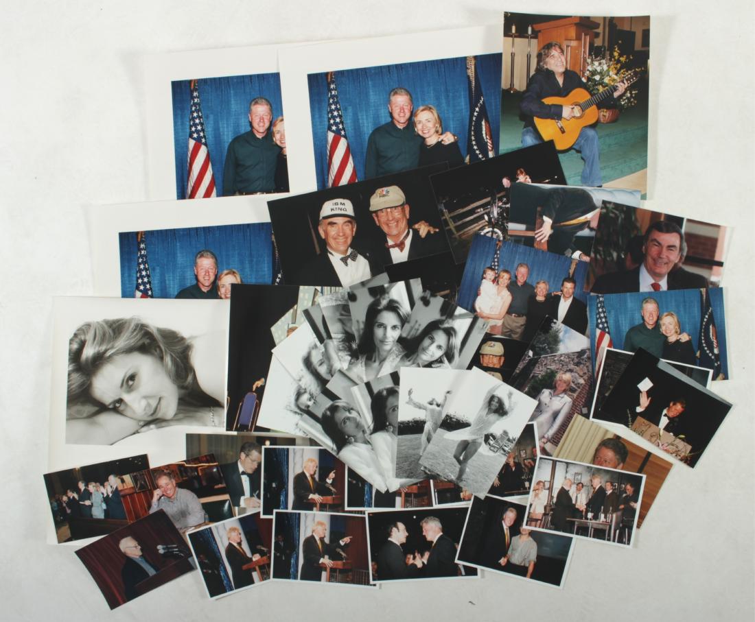 Celebrity Photographs by John Glover (1 of 6)