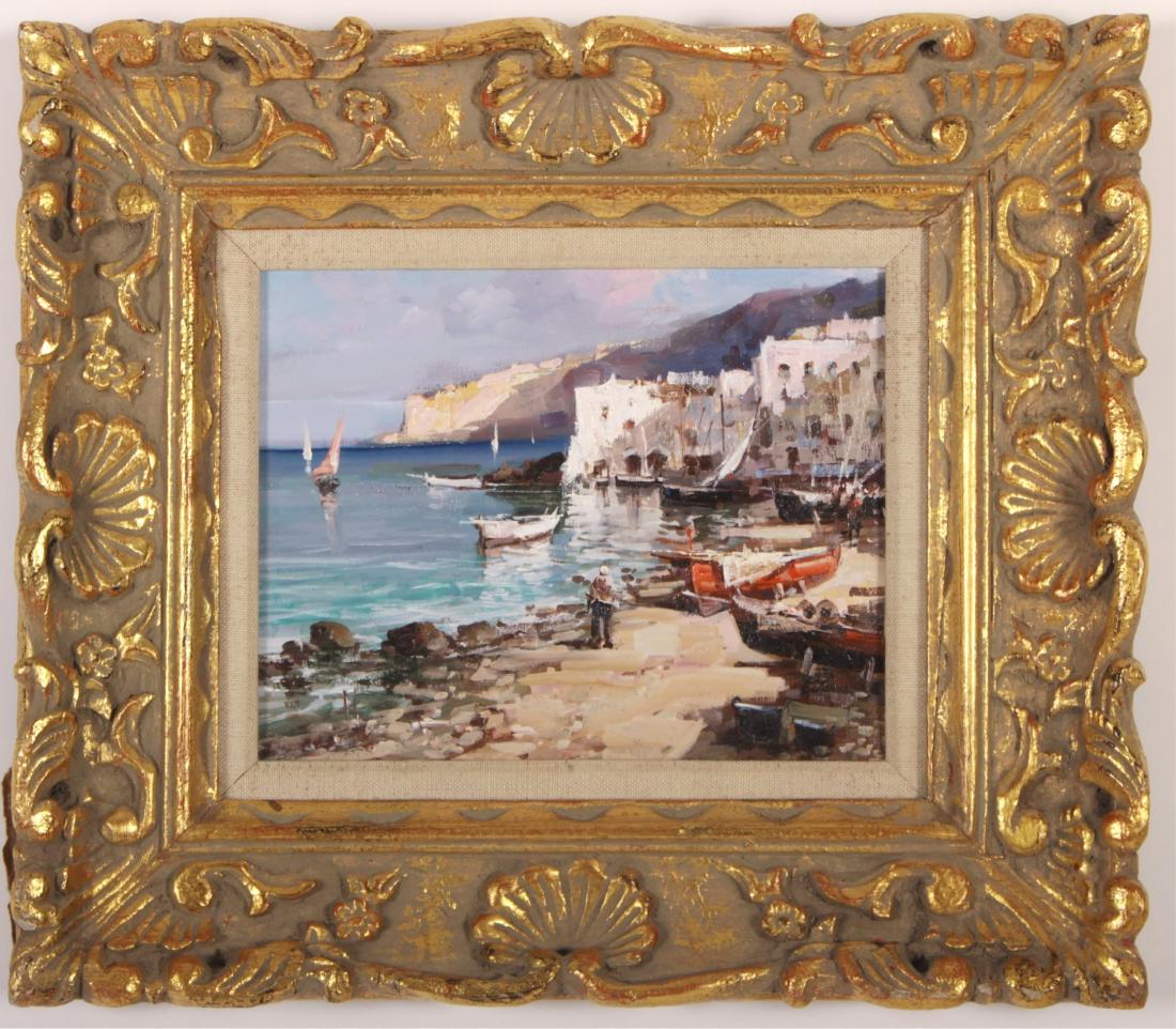 Claudio Simonetti, Quiet Waters, O/C (1 of 7)