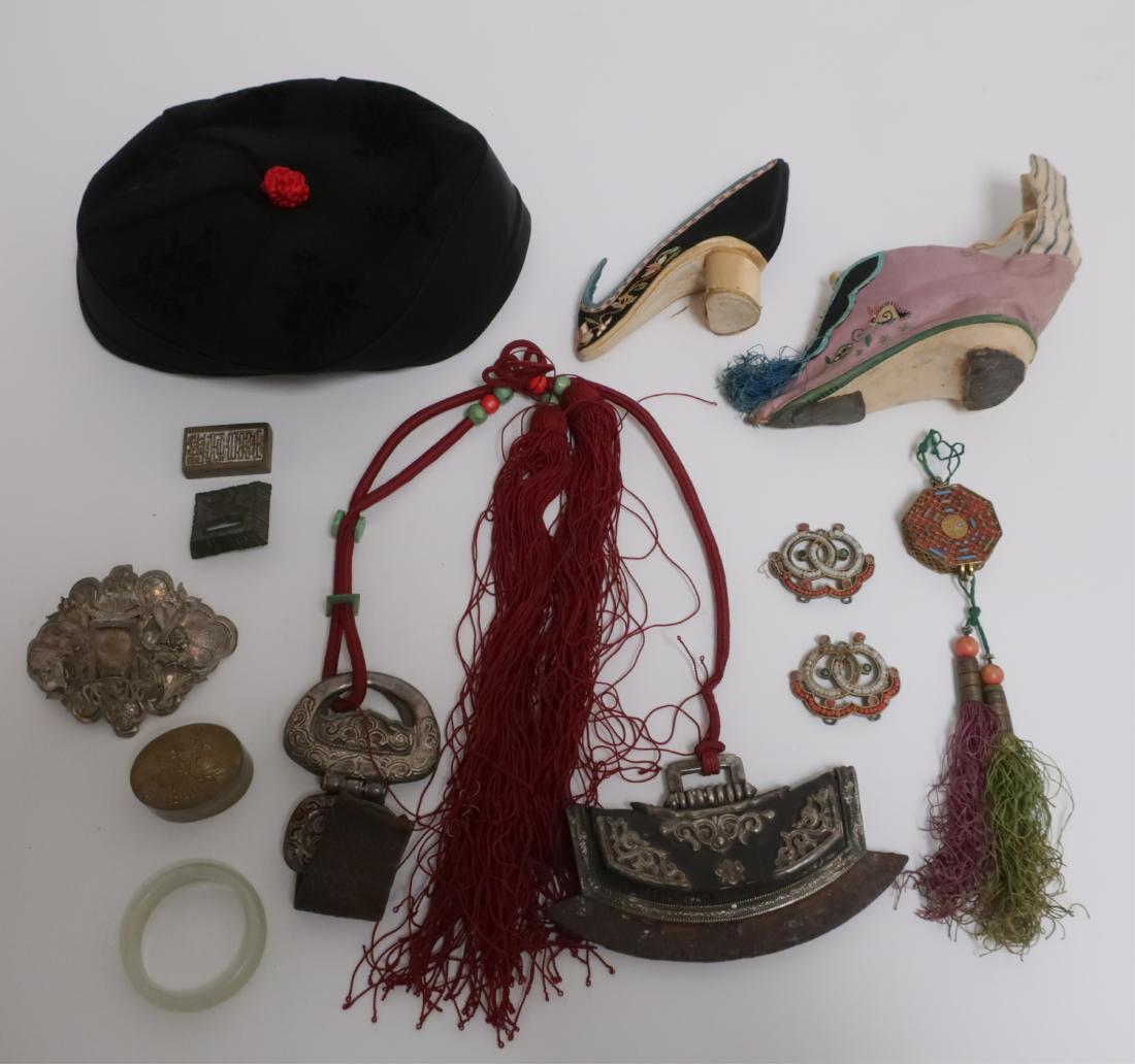 10 Various Asian Items (1 of 4)