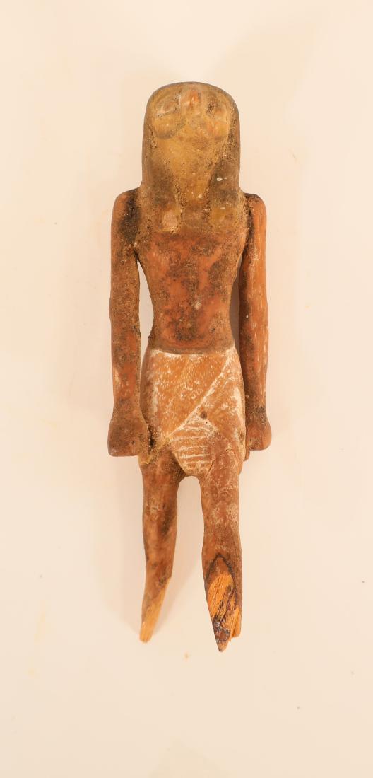 Ancient Egyptian Figure of Horus, c. 1900 BC (1 of 8)