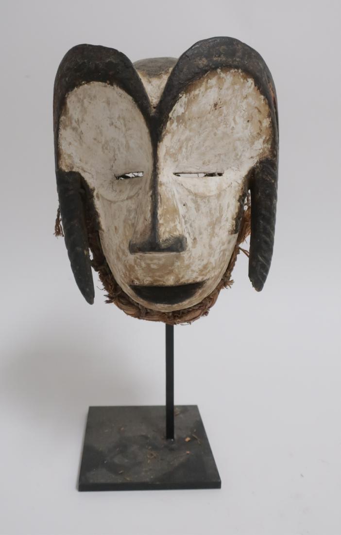 Lega Mask, Congo, Early 20th C. (1 of 5)