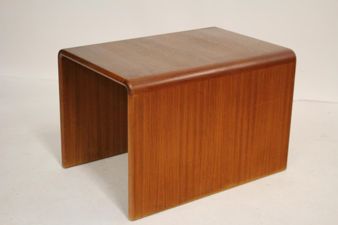 Danish Modern End Table (1 of 4)