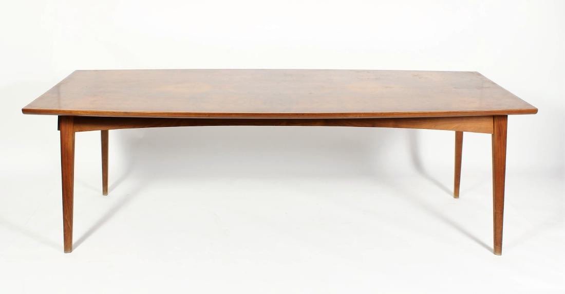 Samson Berman Designed & Built Ext. Dining Table (1 of 11)
