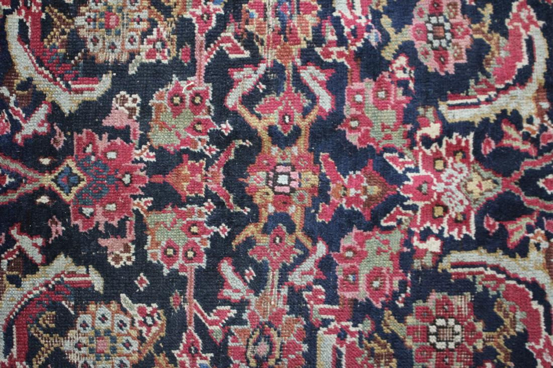 Caucasian Hall Rug, circa 1900 (1 of 8)