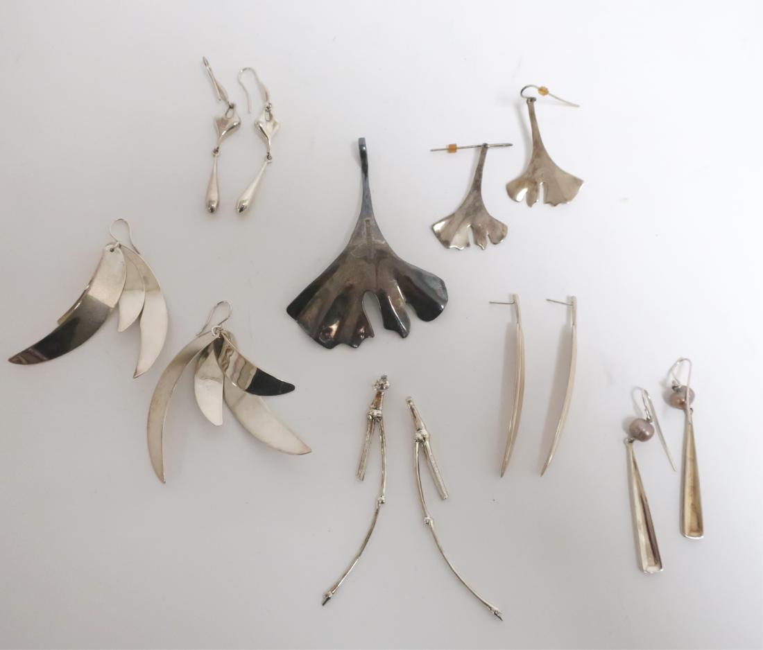 Lot of Sterling Silver RLM Studio Jewelry (1 of 4)