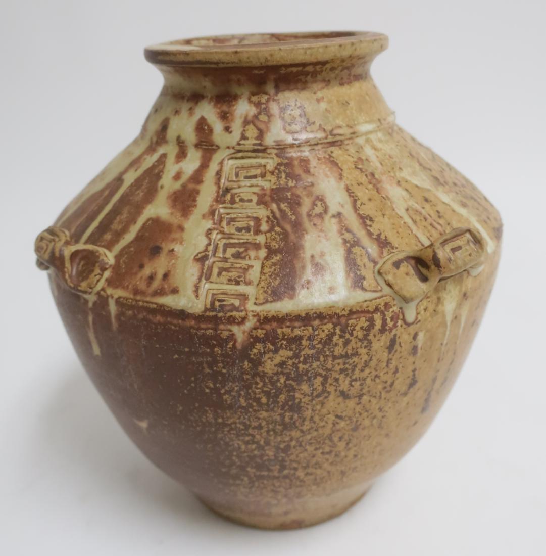 Warren MacKenzie(1924-2018) Art Pottery Vessel (1 of 5)