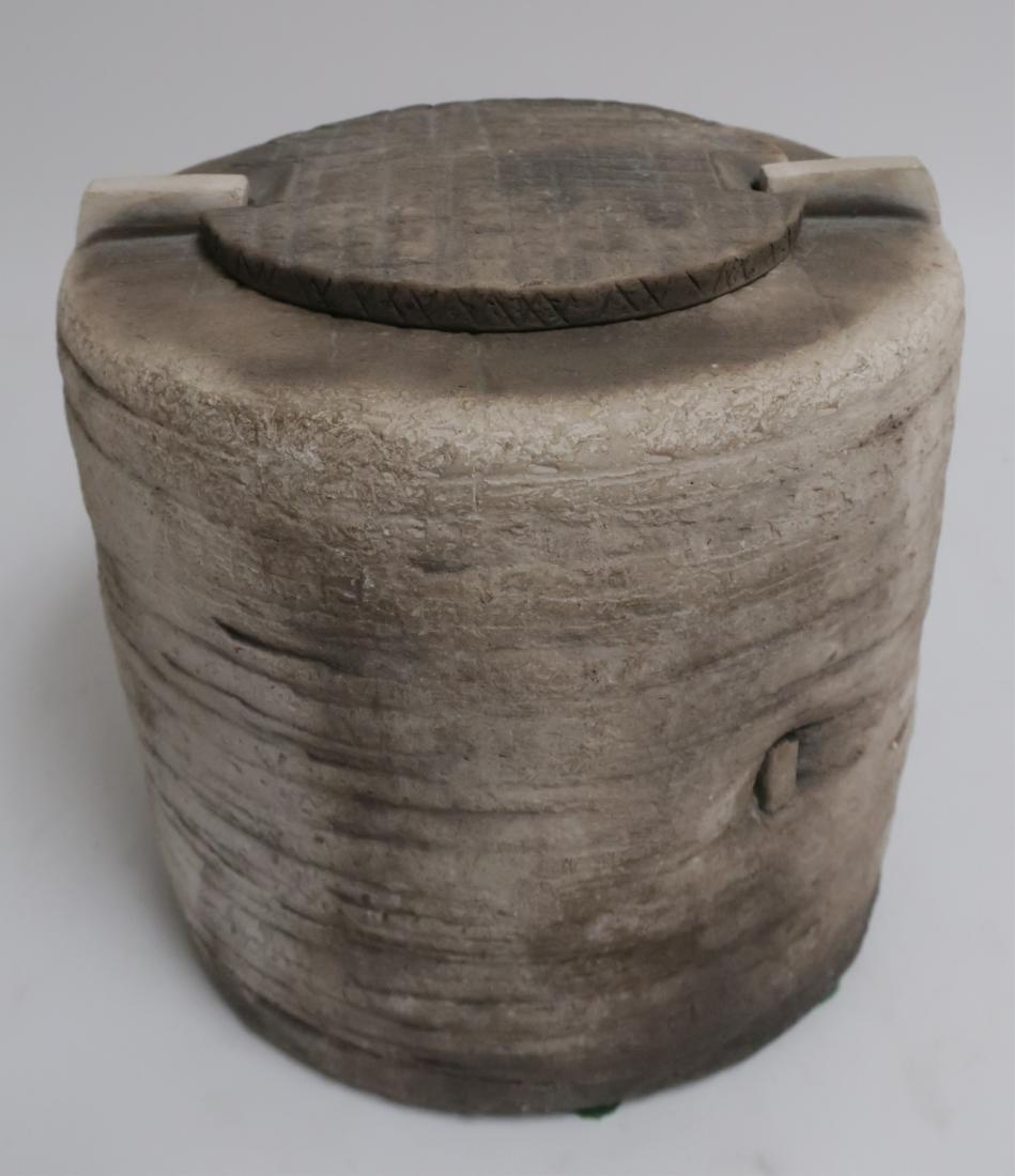 Robert Sieminski Art Pottery Vessel (1 of 4)