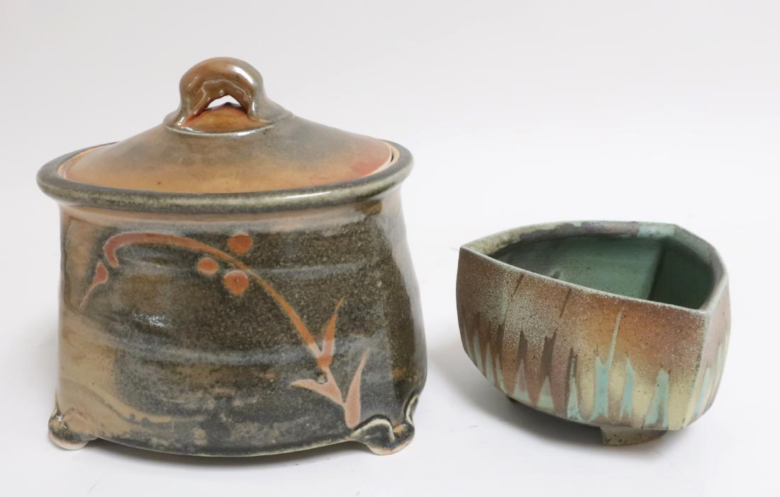 Two Art Pottery Forms: Oestreich, Davis (1 of 5)