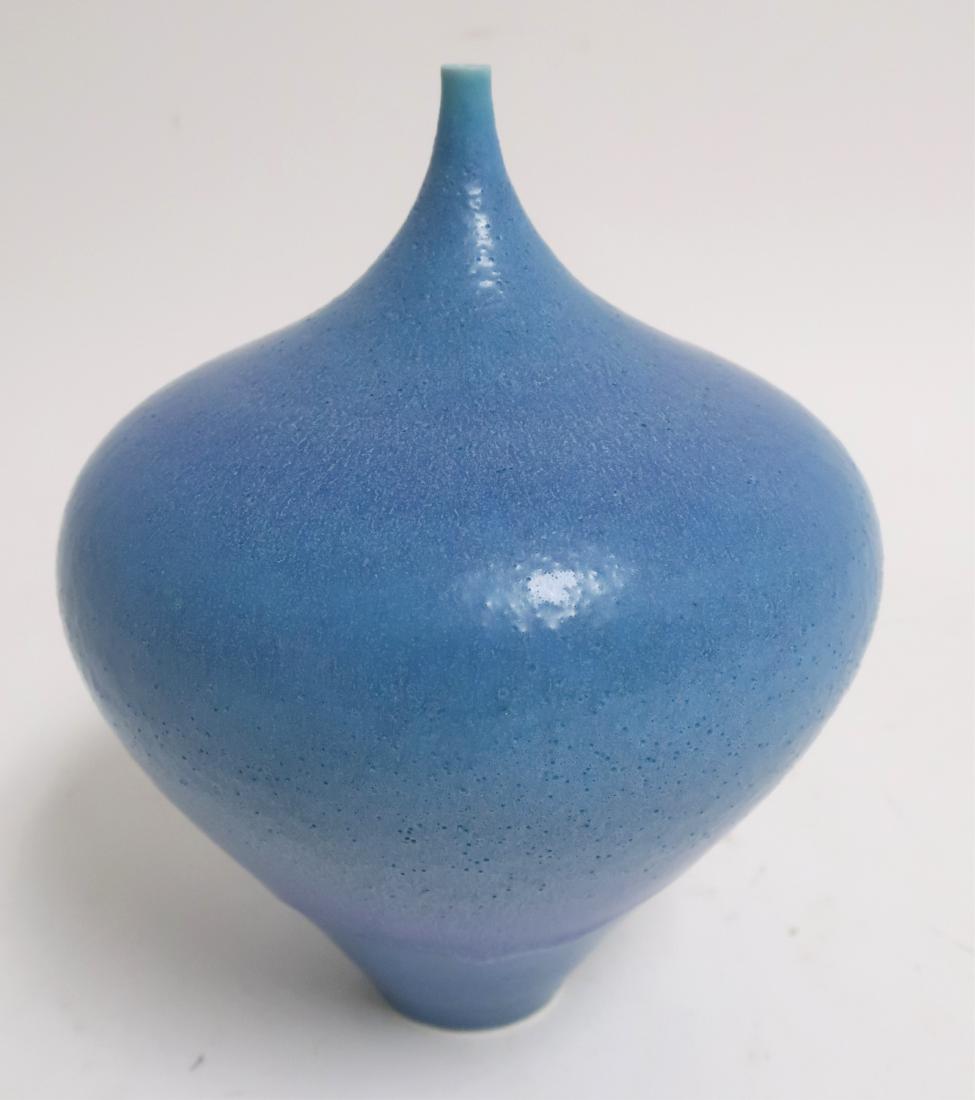 Mark Bell Art Pottery Spouted Vessel (1 of 5)