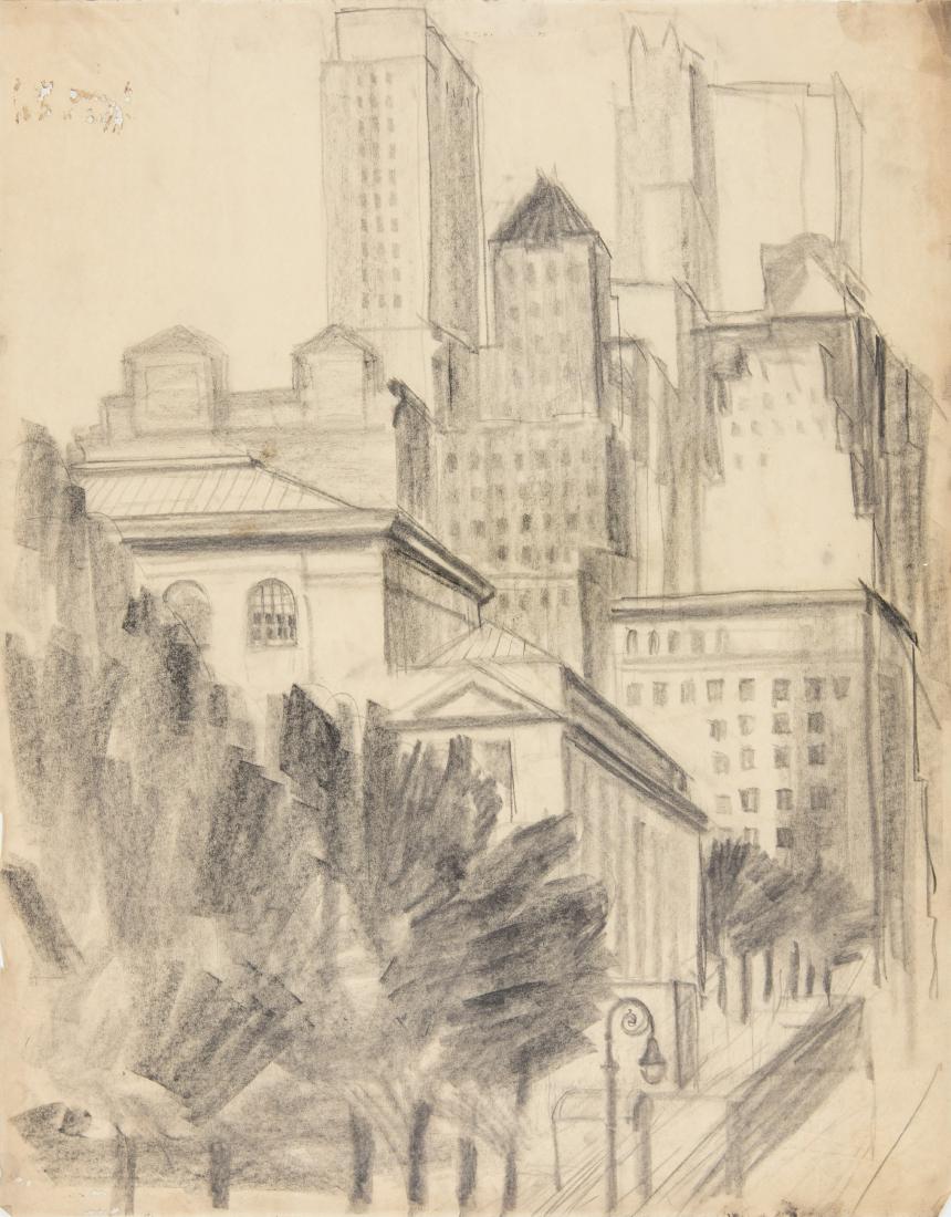 Anatol Shulkin Large Group 16 Various Sketches (1 of 13)