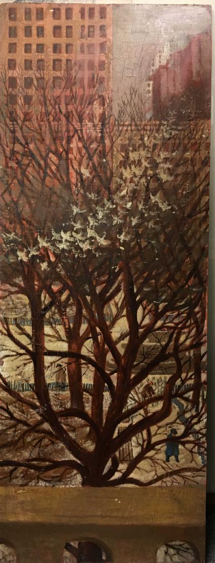 Anatol Shulkin NYC's Riverside Park Winter O/M (1 of 4)