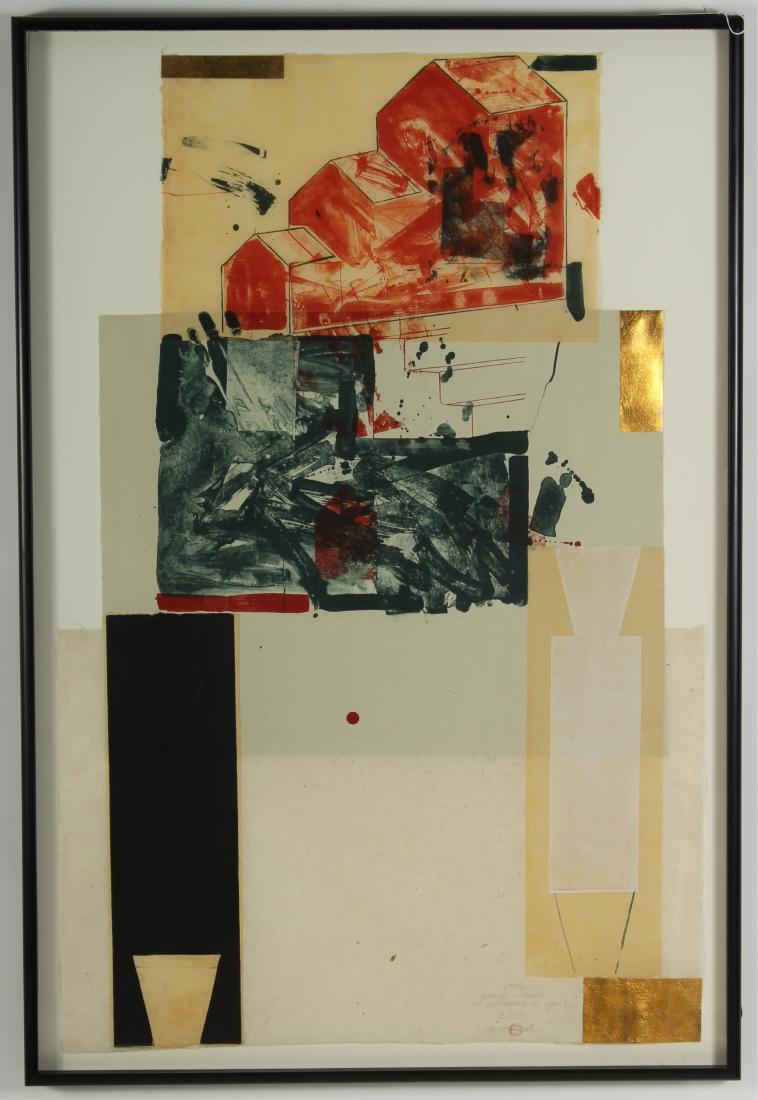 Steven Sorman, Inside Outside (1 of 4)