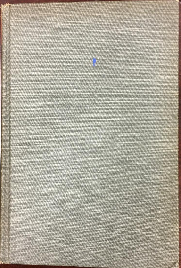 Hand-Signed Bernard Berenson "Aesthetics...": Hand-Signed and Inscribed Copy of the 1948 Pantheon edition of "Aesthetics and History in the Visual Arts", dedicated to Niles Bond of Old Lyme in 1957 8.25" x 5.5" TCUR2099 TC