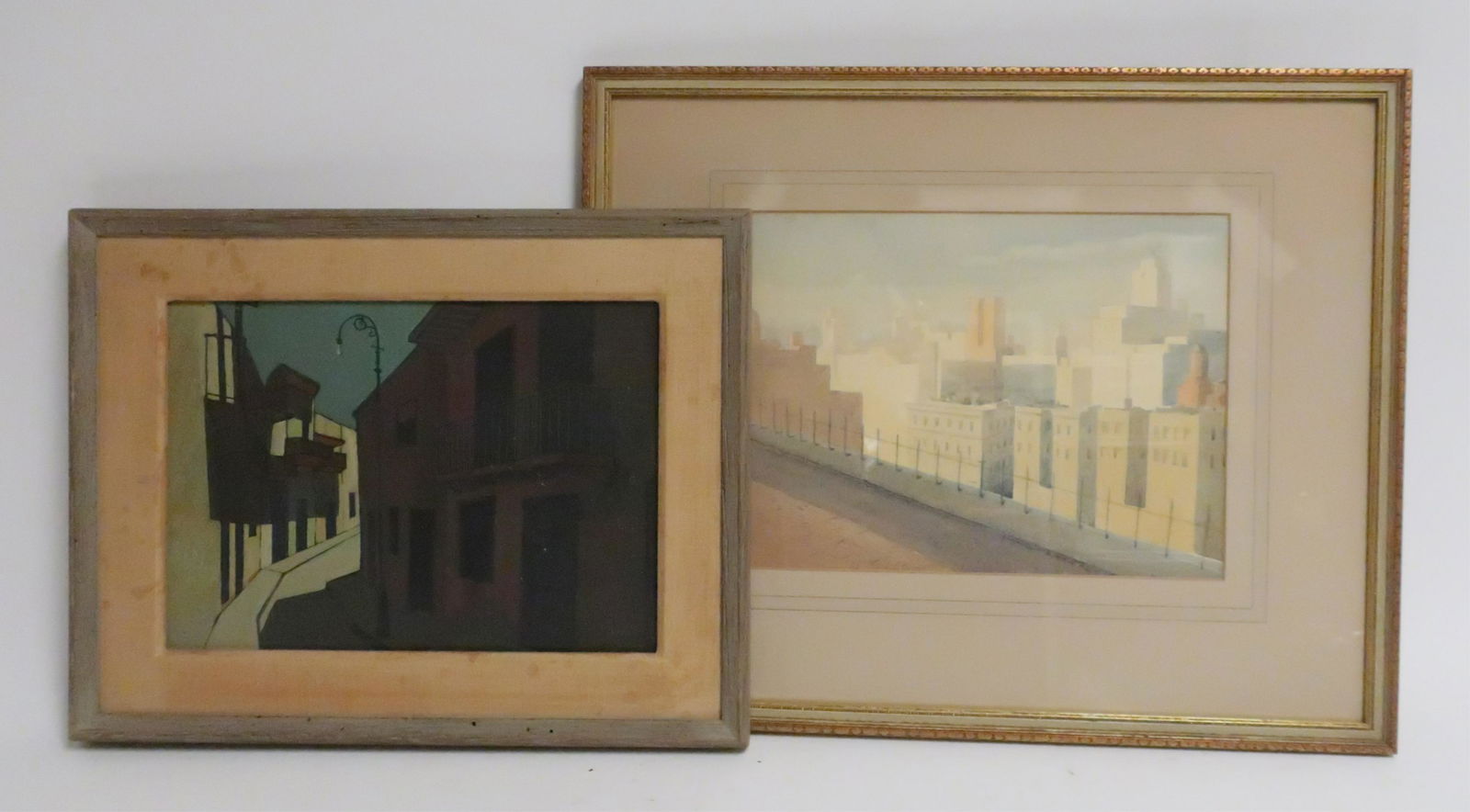 J. McGhee O/B & H.C. Baker W/C (1 of 2)