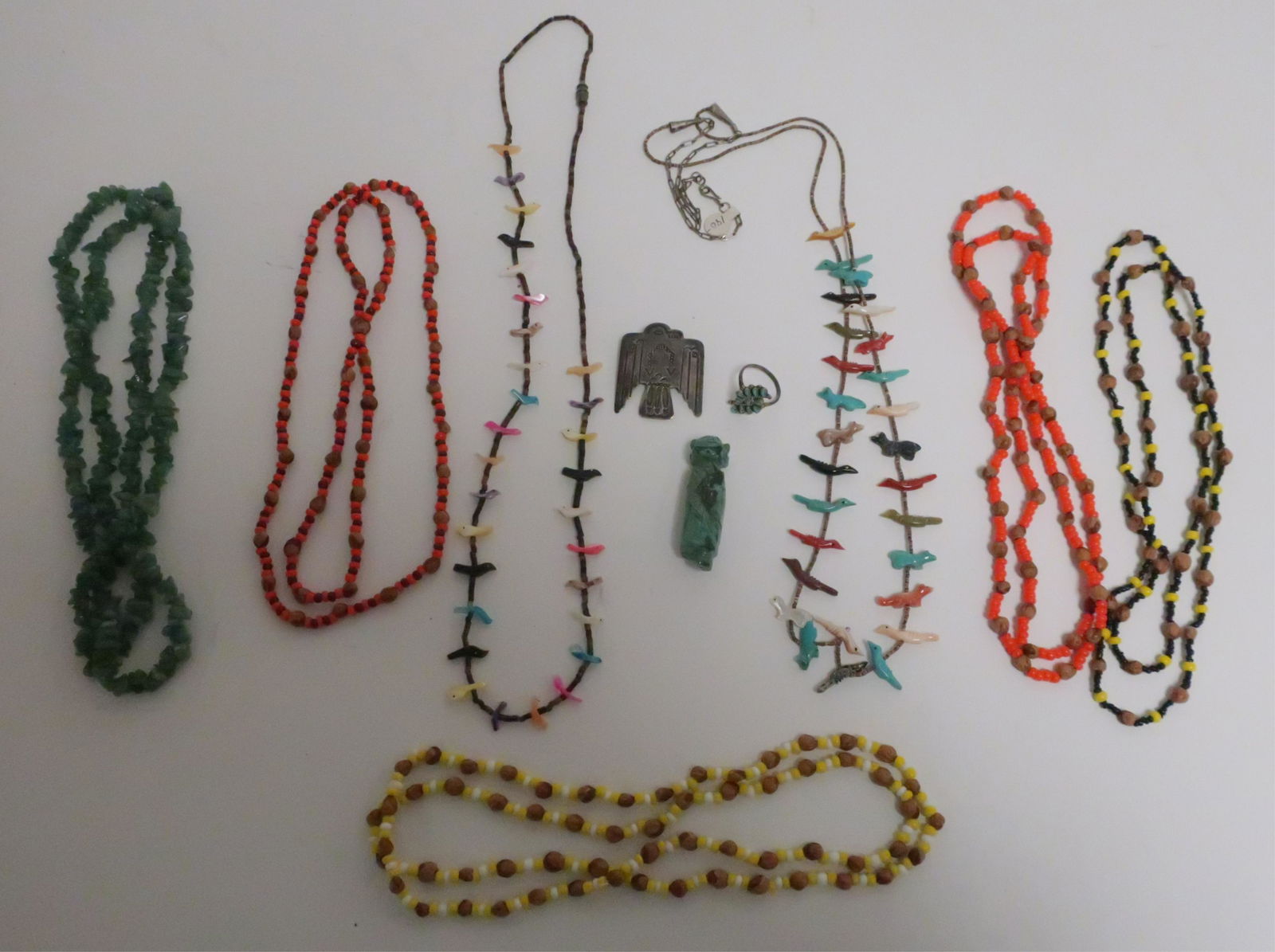 Group of Native American Jewelry (1 of 1)