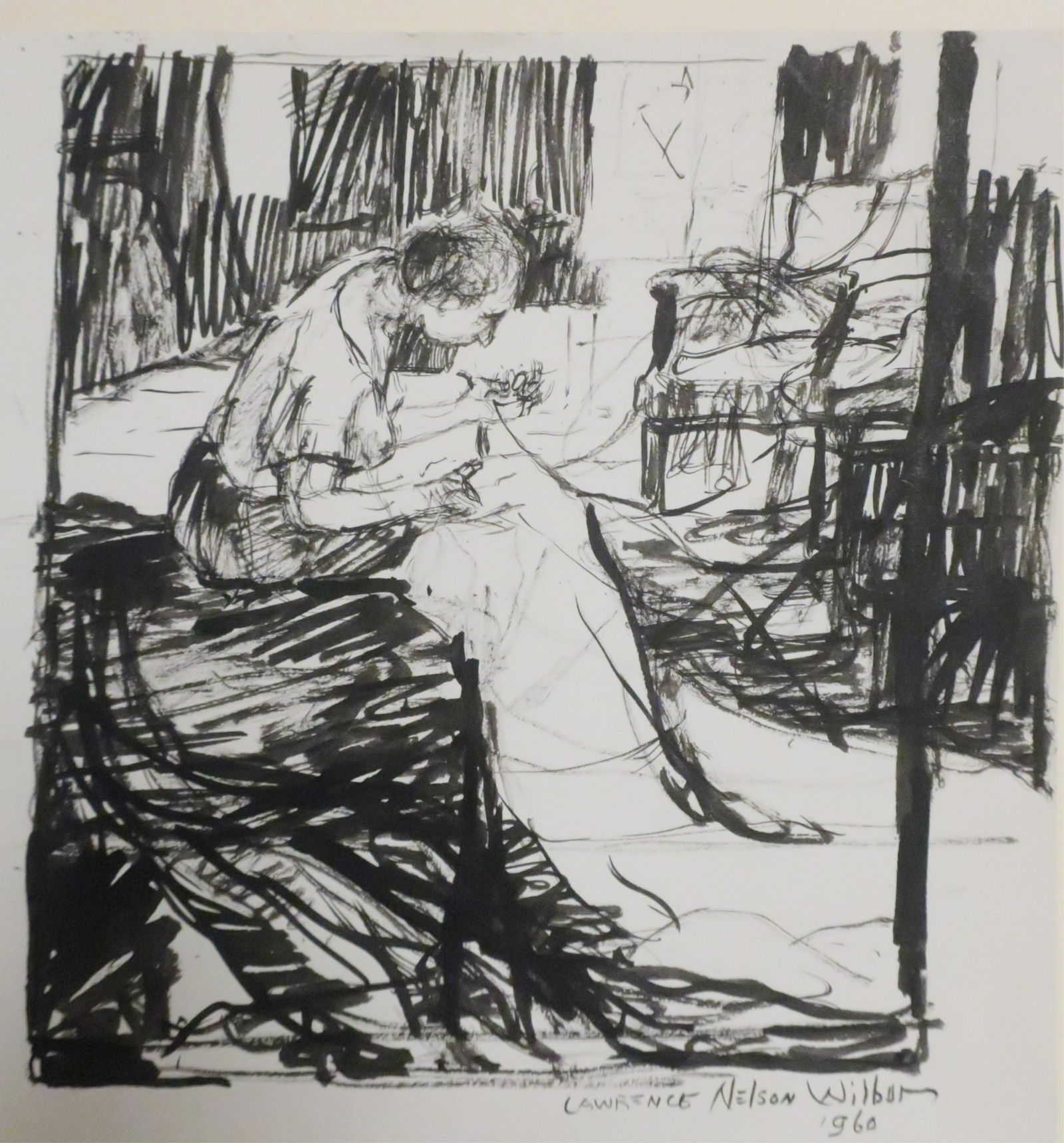 Lawrence N. Wilbur, Amer. "Home Life" 23 Studies (1 of 2)