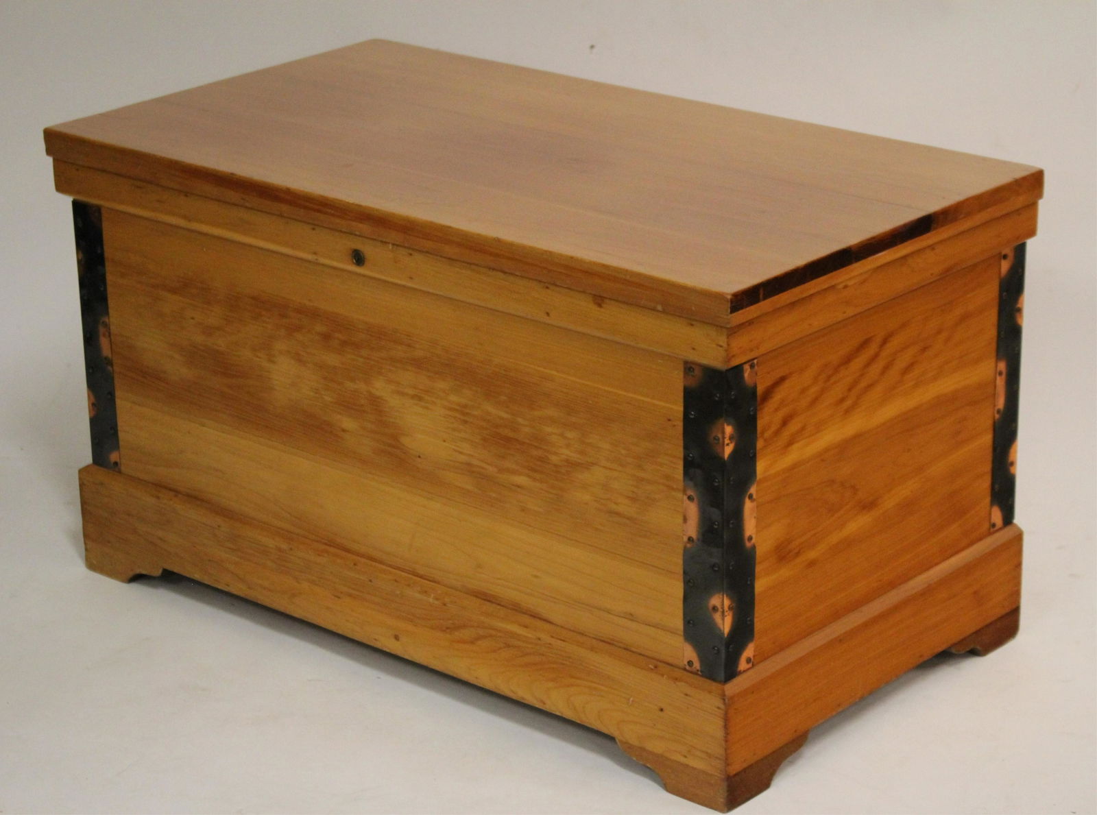 Contemporary Cedar Chest (1 of 2)