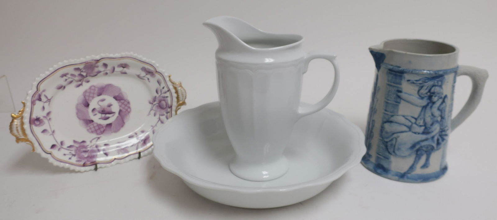 Serving Wares:Sonoma, Pillivuyt, Robinson Clay (1 of 2)