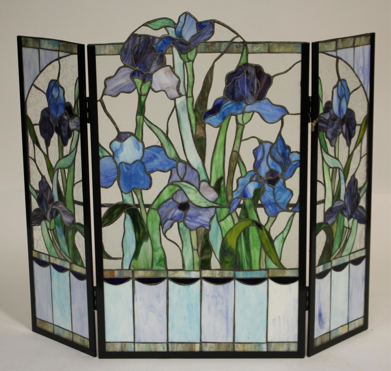 Stain Glass Triptych (1 of 2)