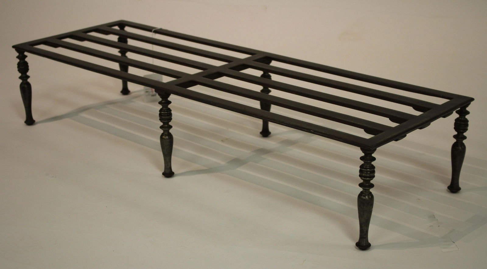 Iron Trivet / Low Bench (1 of 2)
