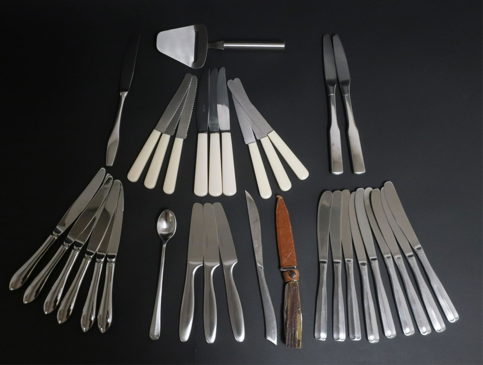 Neuzeug Hammer Austrian Knife & Others (1 of 2)