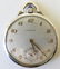 Juvenia Platinum + Diamond Pocket Watch