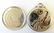 Juvenia Platinum + Diamond Pocket Watch - 7