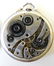 Juvenia Platinum + Diamond Pocket Watch - 8