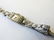 Lady's Art Deco Diamond & Emerald Wristwatch - 4
