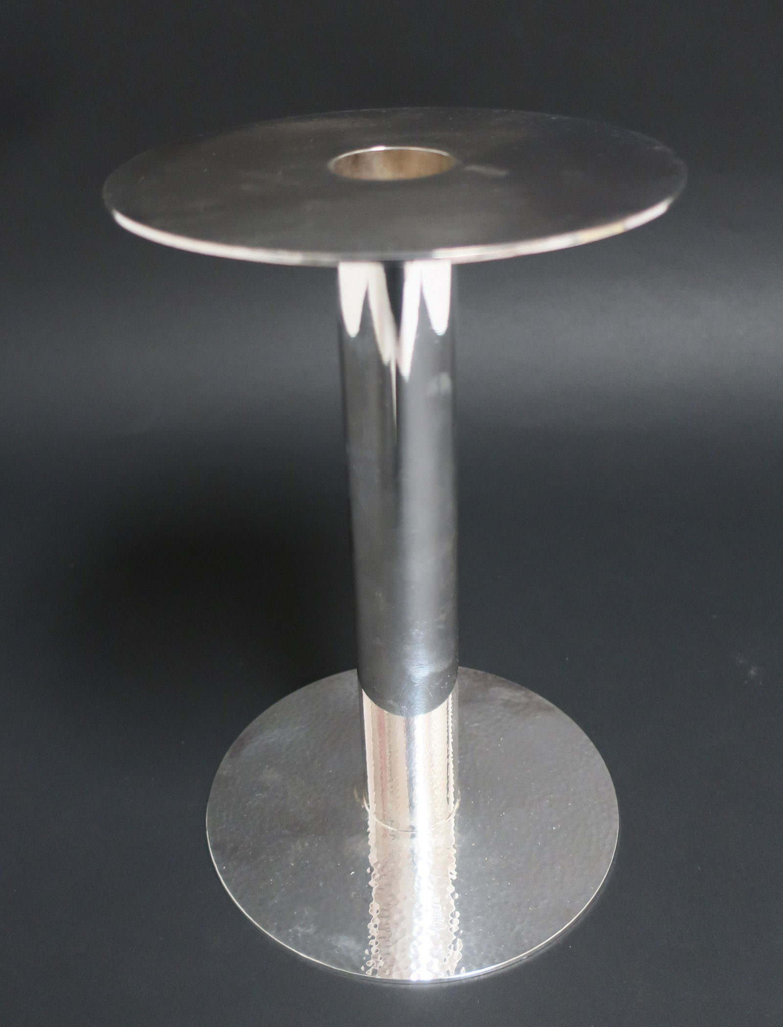 Marco Zanini Pampaloni Sterling Silver Vase (1 of 5)