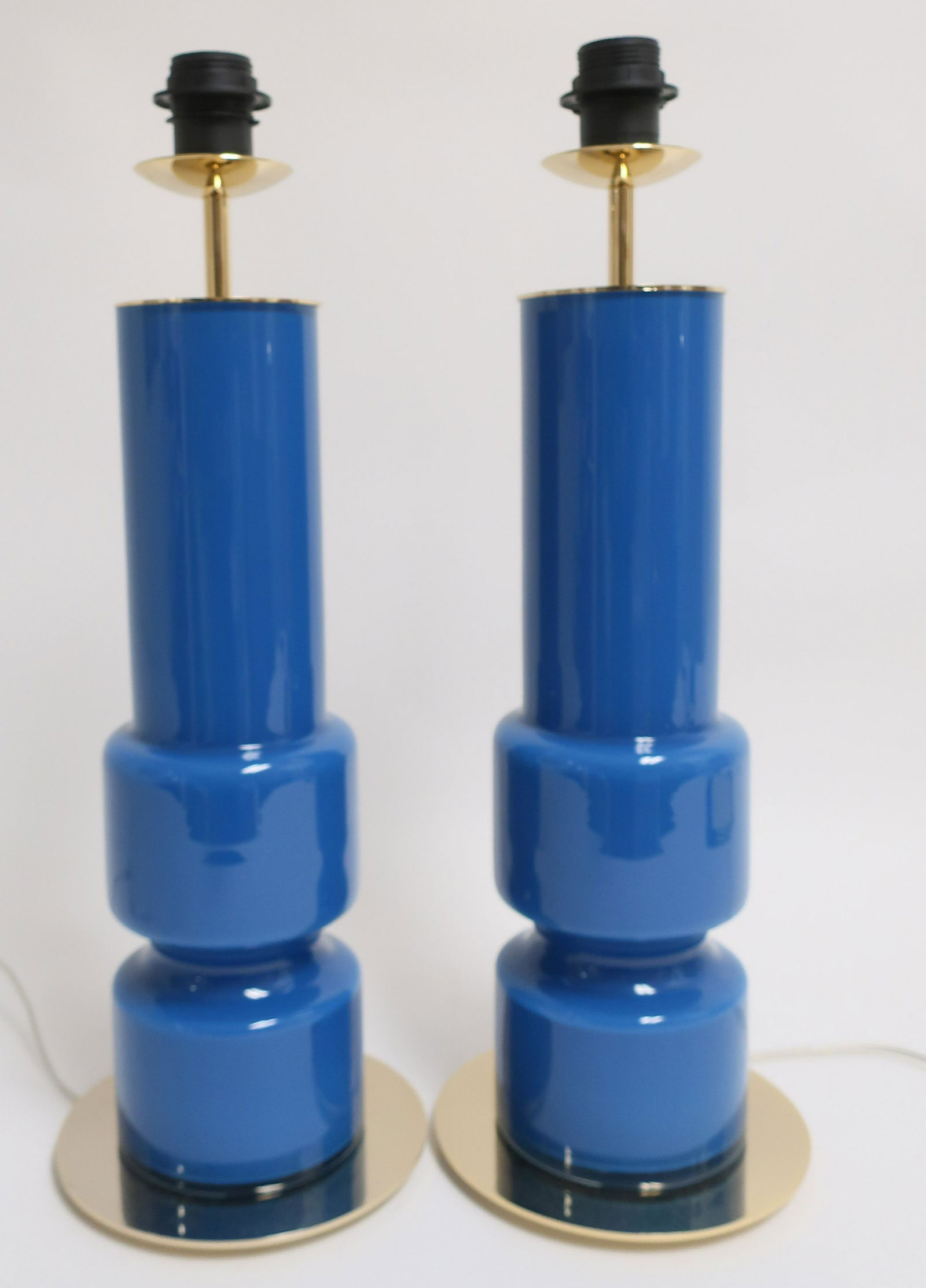 Pair of Contemporary Lamps - Aromas Del Campo (1 of 6)