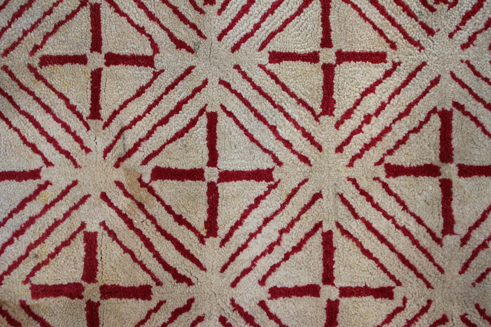 Contemporary Geometric Carpet - 8' x 12' (1 of 7)