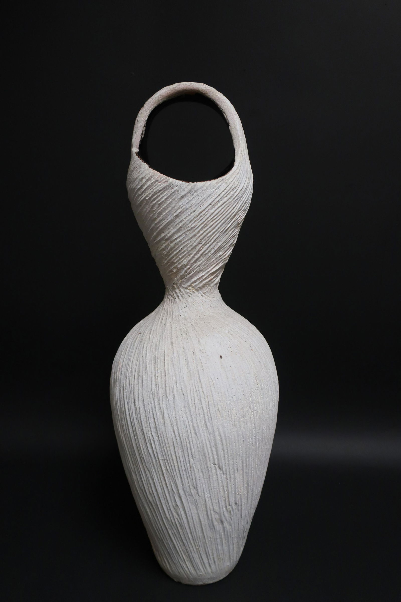 Large Primavera Glazed Ceramic Vessel/Vase (1 of 8)