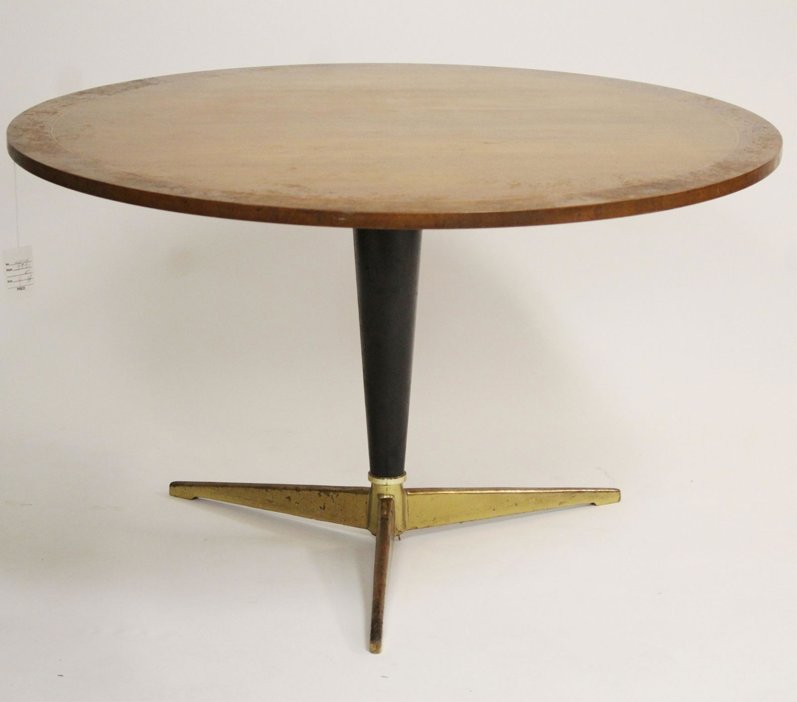 Baker Furniture Cafe or Occasional Table (1 of 7)