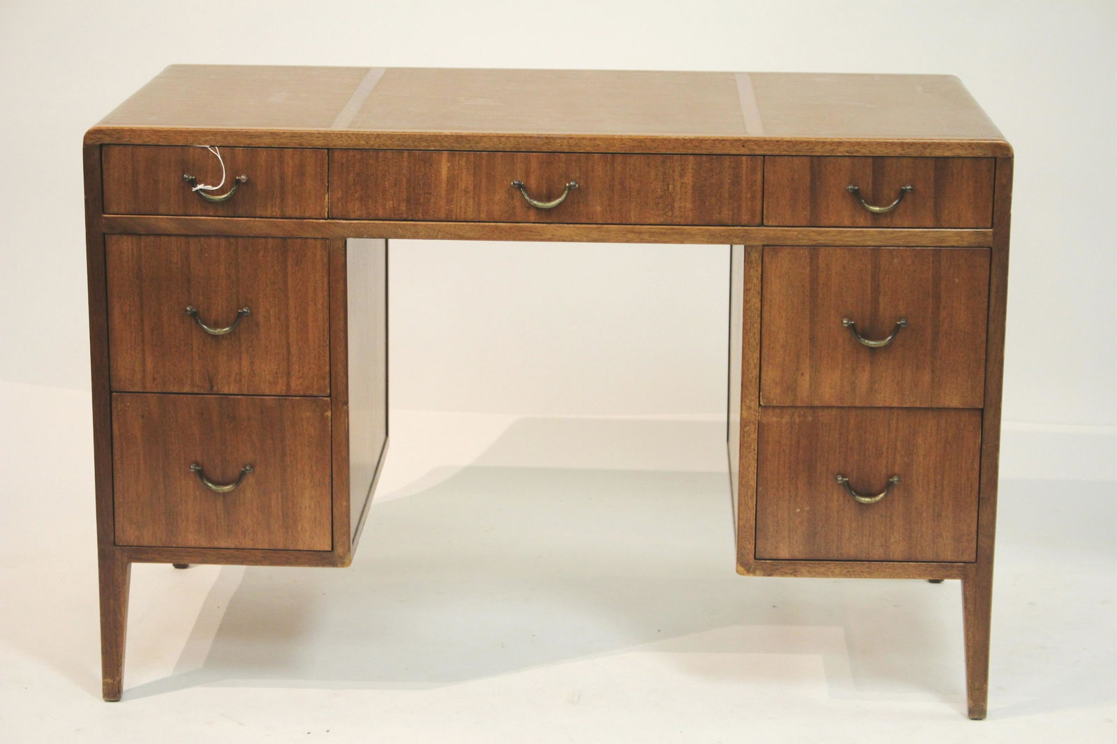 Edward Wormley / Dunbar Mahogany Desk, 1940 (1 of 6)