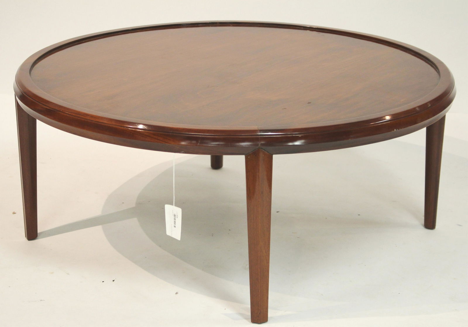 Vintage Mahogany Coffee Table, 1940's (1 of 4)