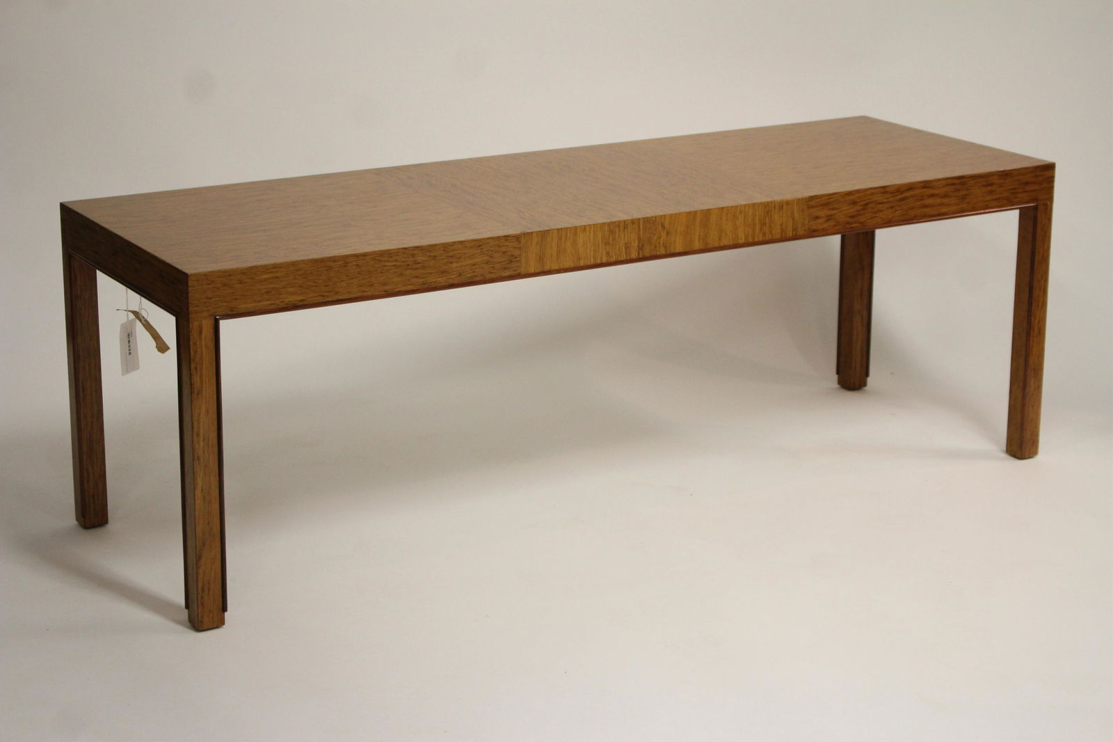 Edward Wormley / Dunbar Oak Parsons Table (1 of 6)