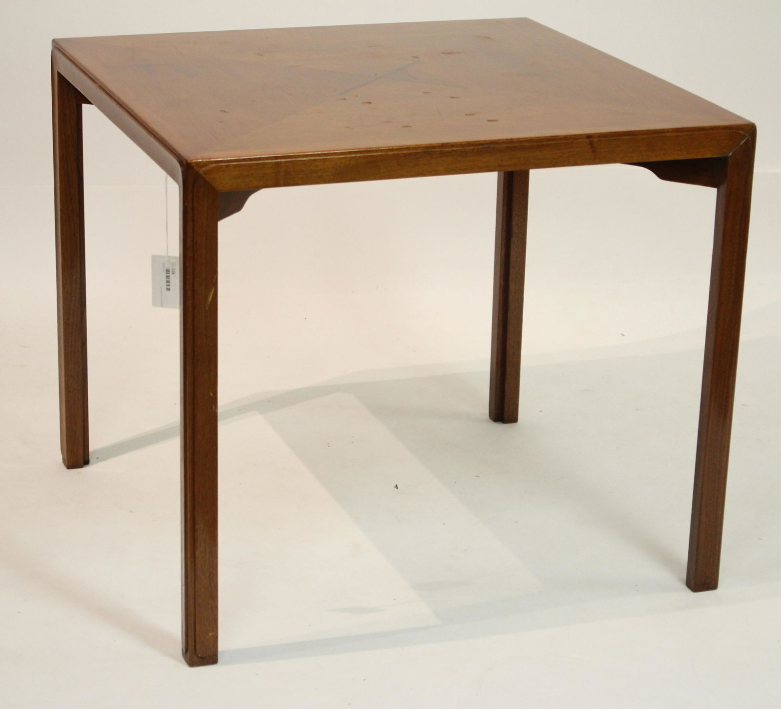 Edward Wormley for Dunbar Mahogany Table (1 of 6)