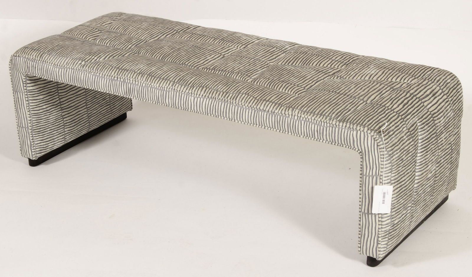 Modern Upholstered Bench (1 of 3)