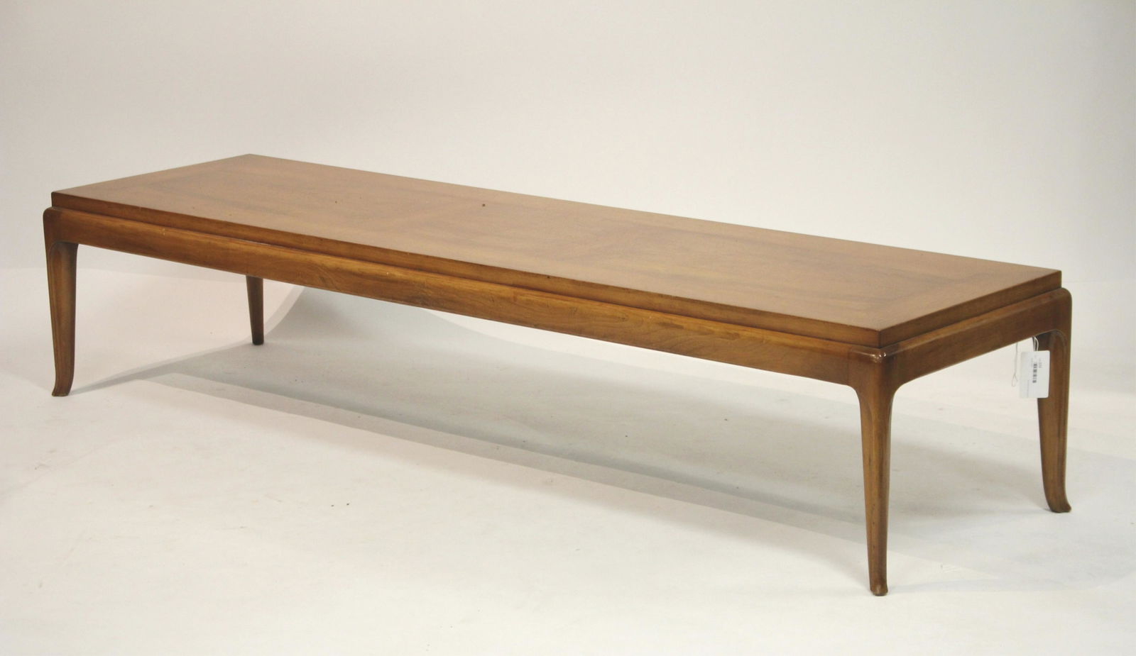 Robsjohn Gibbings / Berkey Cherry Coffee Table (1 of 6)
