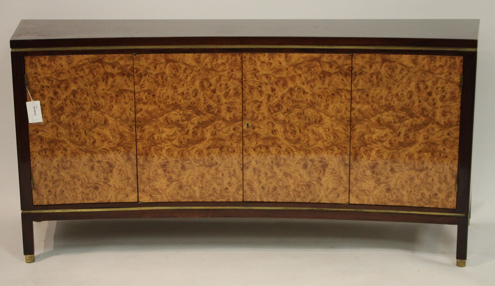 Edward Wormley for Dunbar Concave Sideboard (1 of 6)