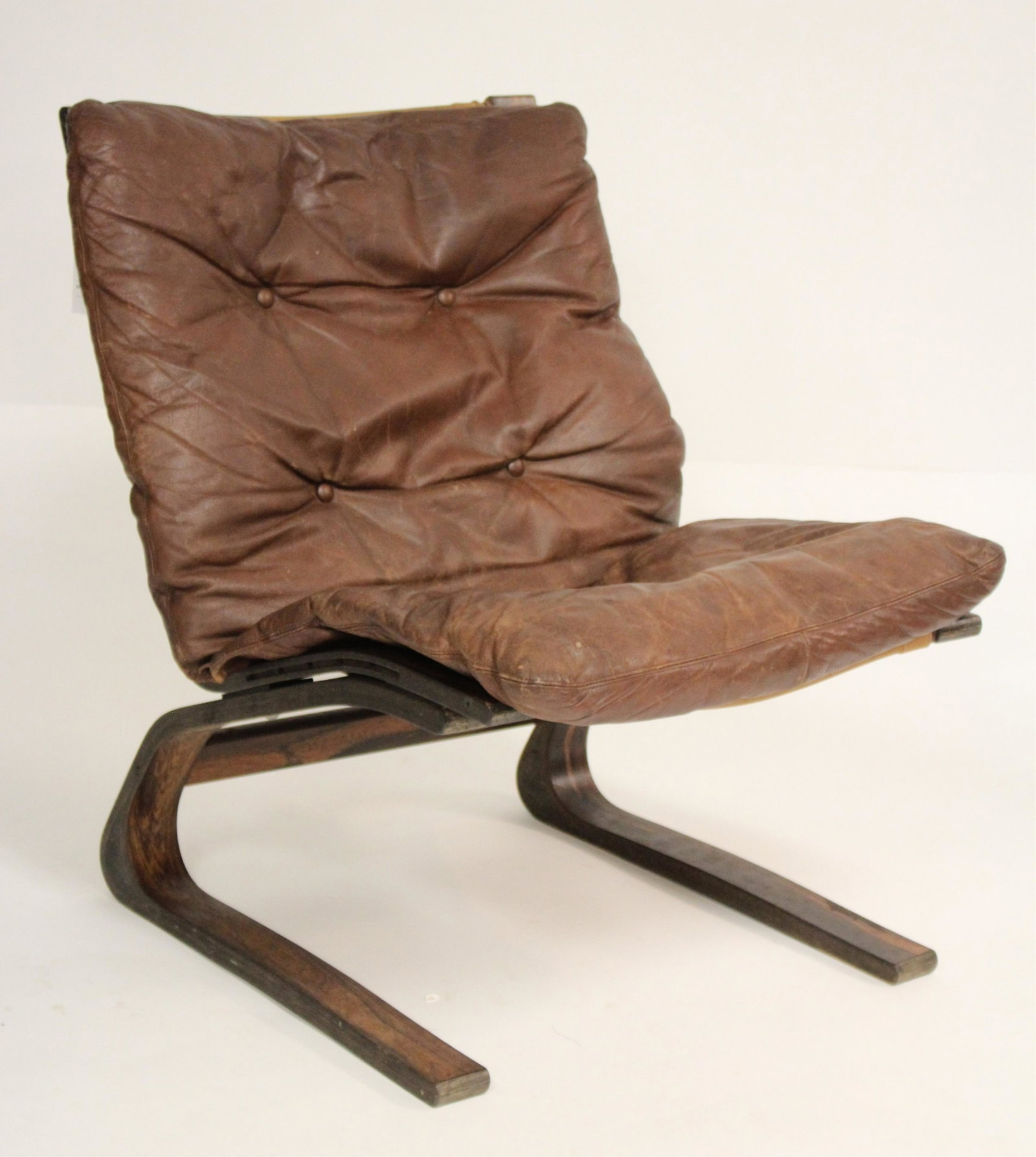 Westnofa c.1960 "Siesta" by Ingmar Relling: Westnofa c.1960 "Siesta" Chair by Ingmar Relling 31"H x 23"W (WOST938)(MM)