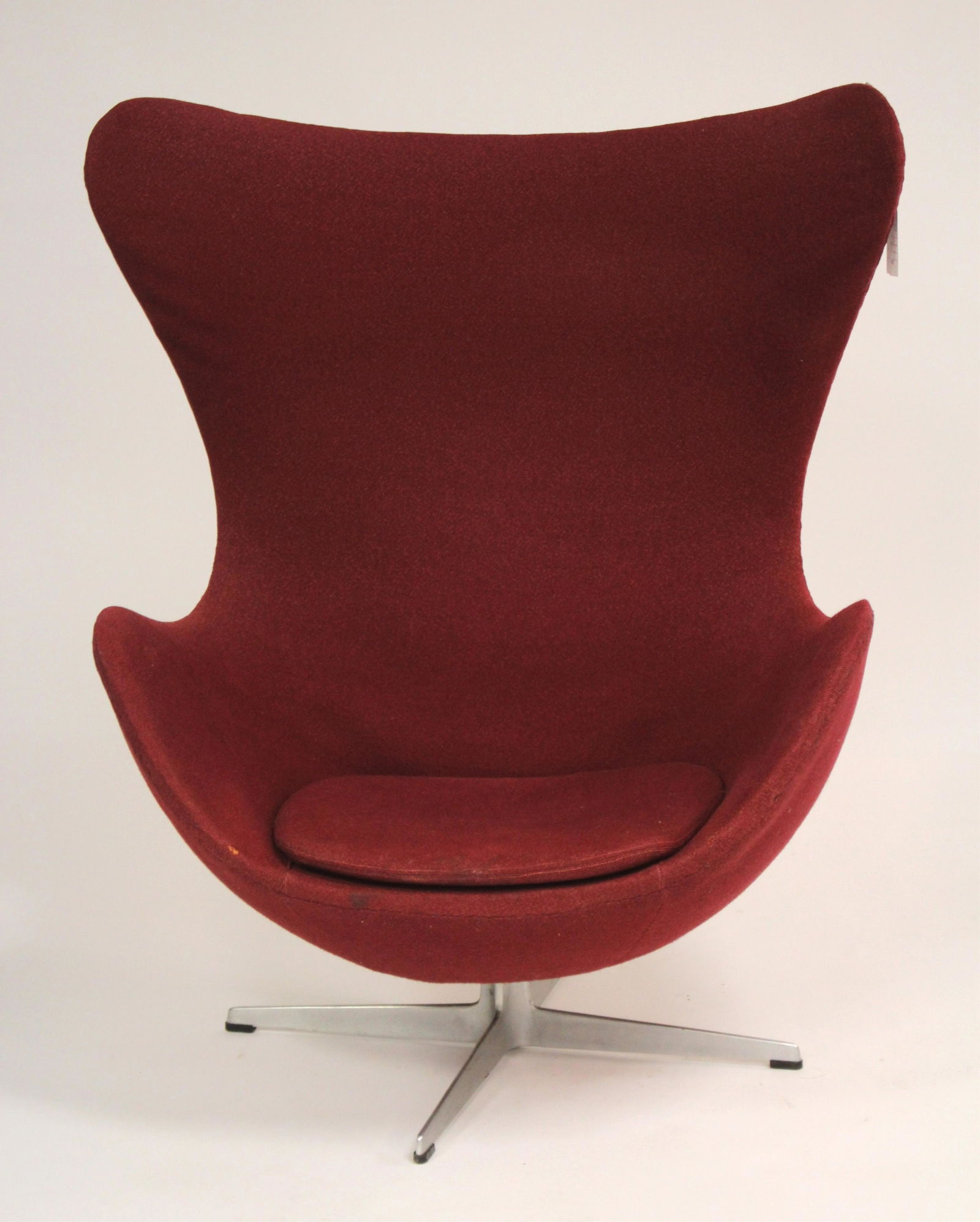Arne Jacobsen for Fritz Hansen, Egg Chair,c.1958 (1 of 4)