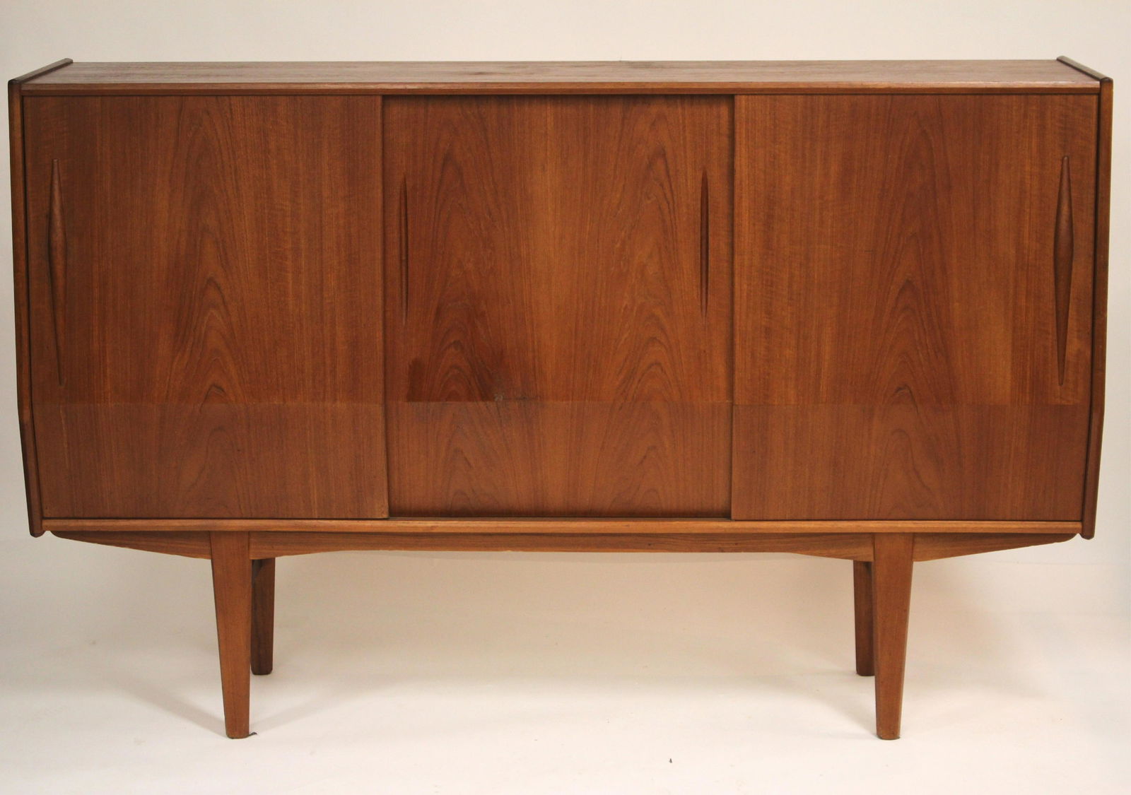 Mid century Modern Danish Storage Cabinet (1 of 6)