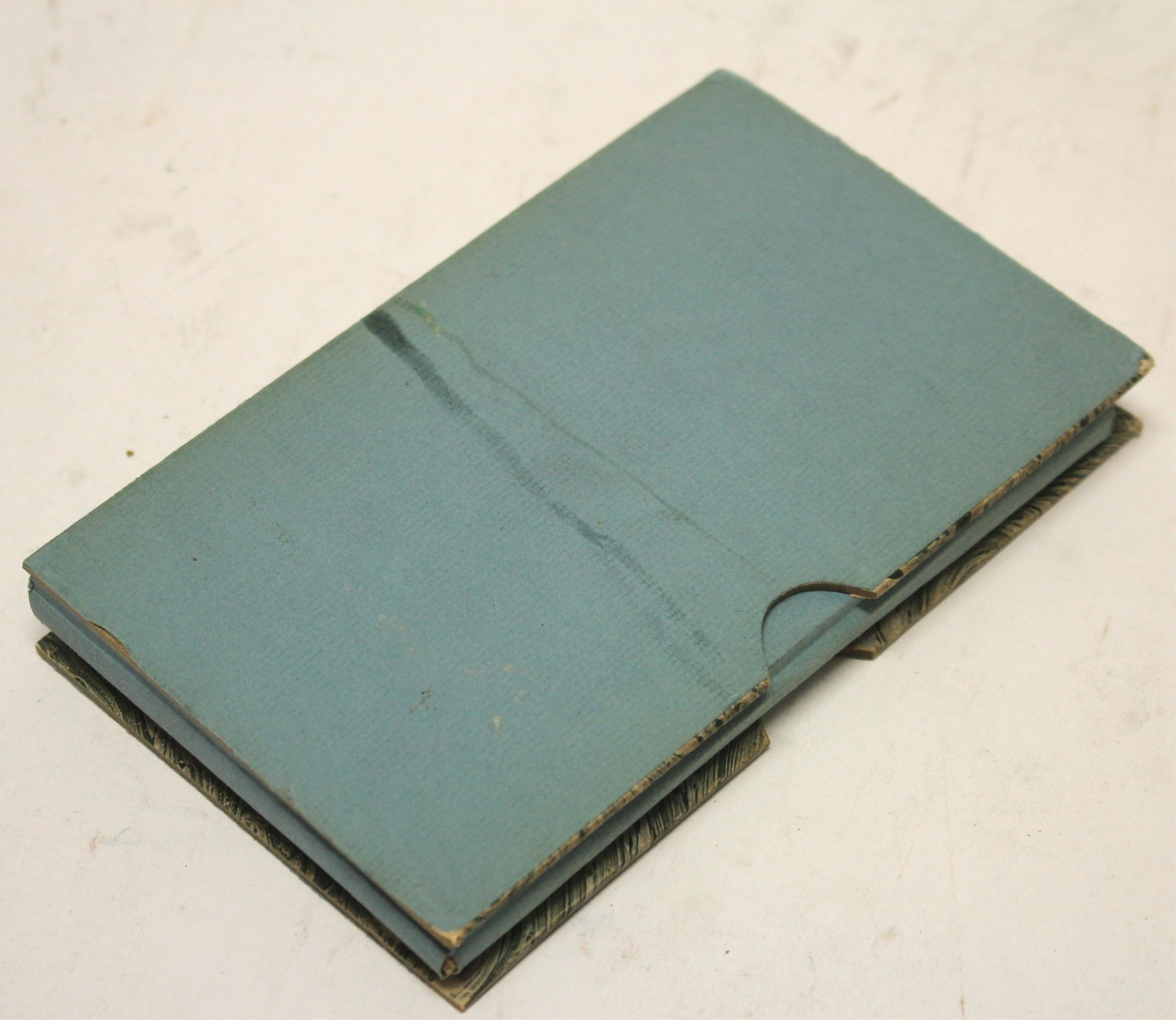 Misc. Antiquities #15, The Impenetrable Secret: 1st edition, Miscellaneous Antiquities Number Fifteen...The Impenetrable Secret Probably Invented by Horace Walpole. An Explanation of the Secret. Farmington, privately printed 1939 to only 100 sets D