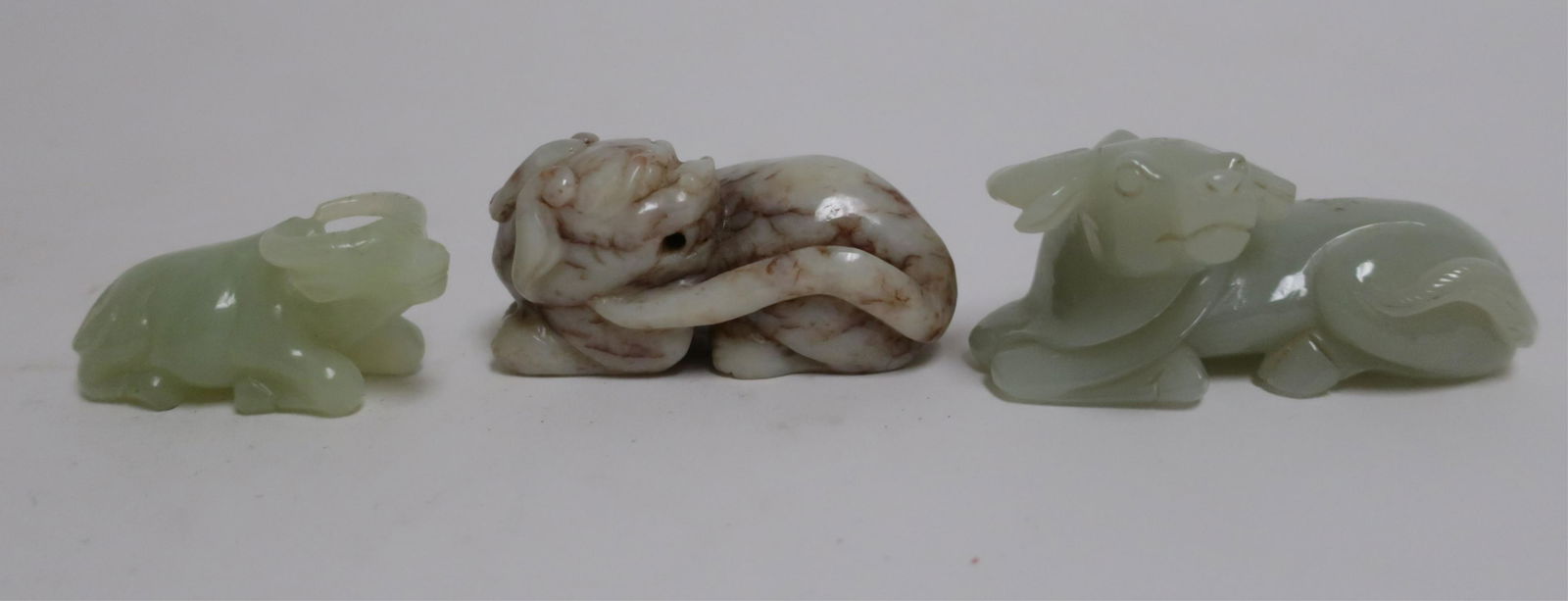 Chinese Animal Figures (1 of 4)