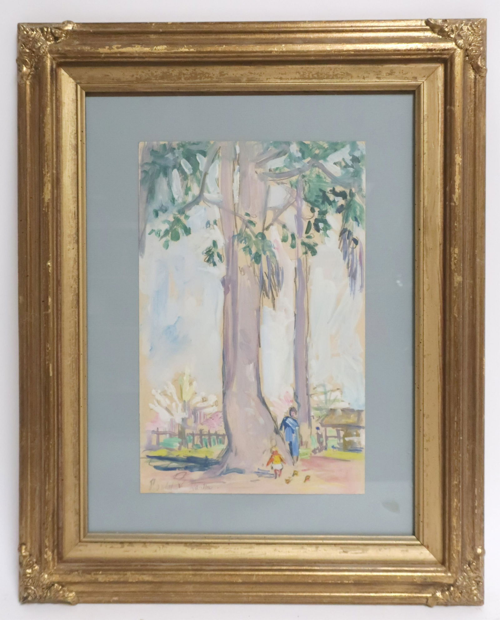 Rachel Hartley, 1884-1955, Mother & Child, M/M (1 of 5)