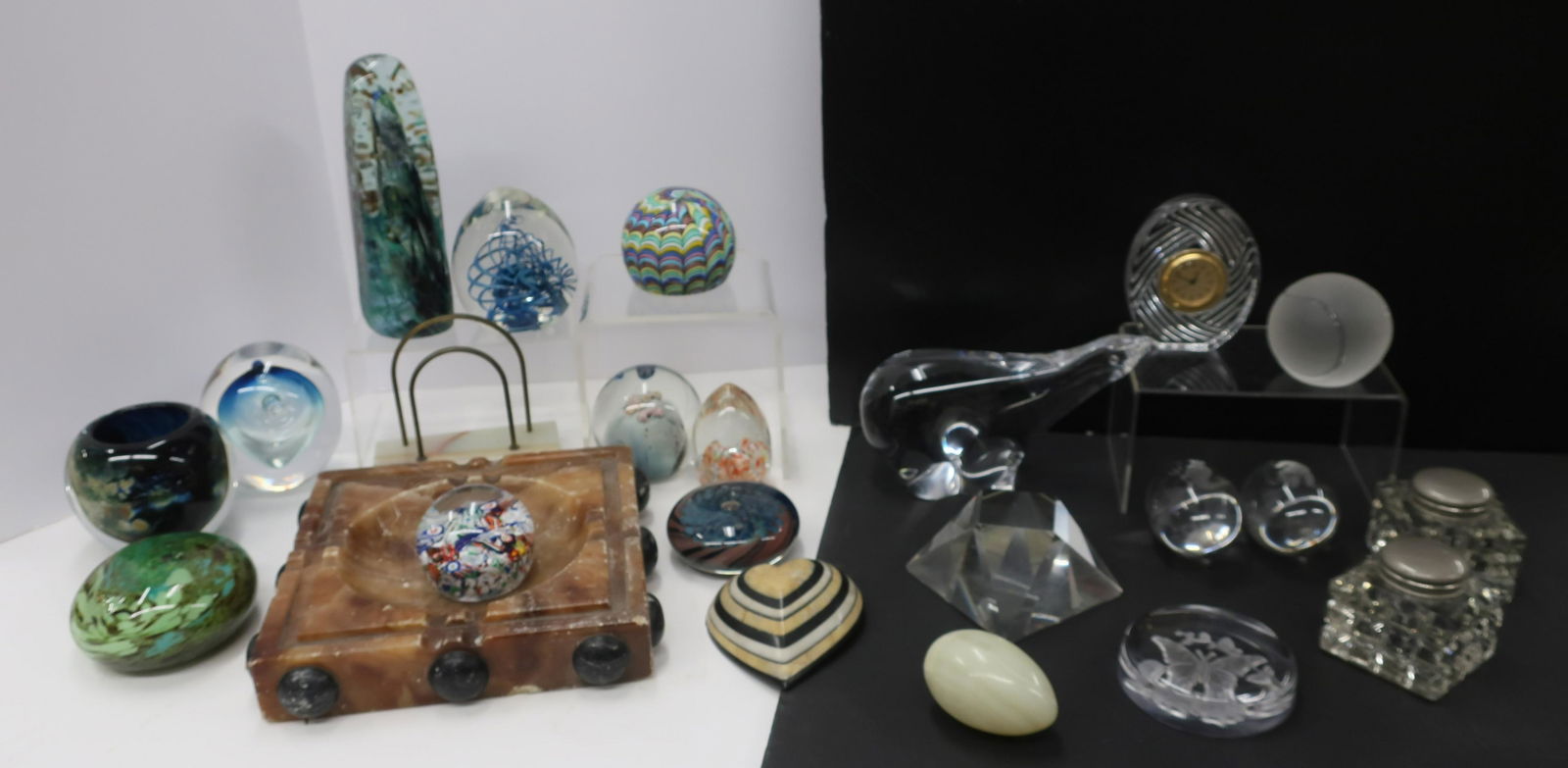 Desk Paperweights; Additions (1 of 1)