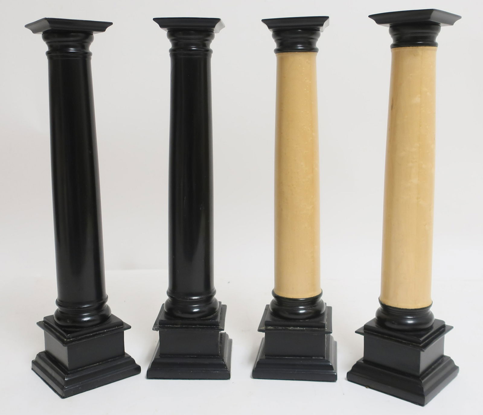 2 Pair Decorative Tabletop Columns (1 of 1)
