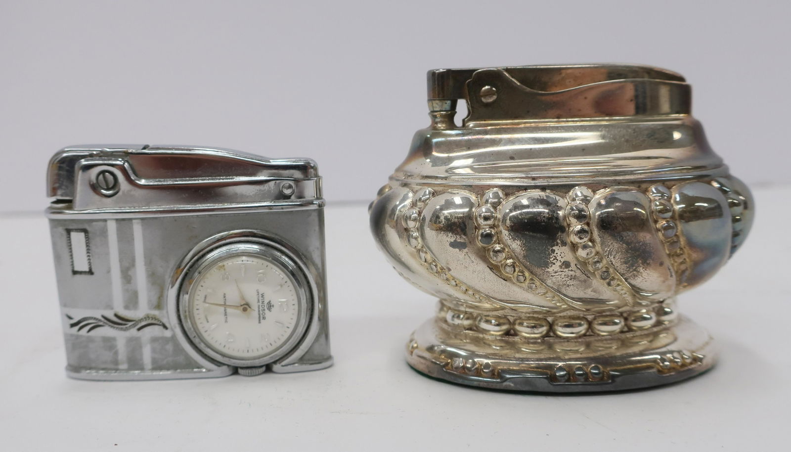 2 Cigarette Lighters, Windso, Ronson (1 of 3)